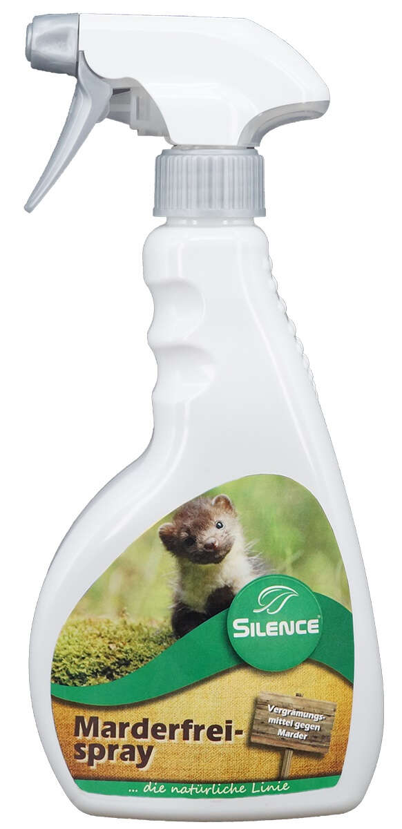 Silence Marderfrei-Spray